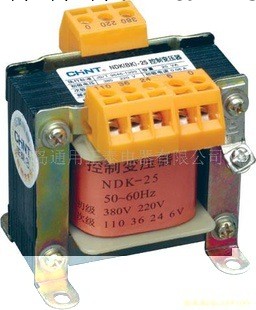 供應NDK-500系列控制變壓器 變壓器 變壓器加工 正泰控制變壓器工廠,批發,進口,代購