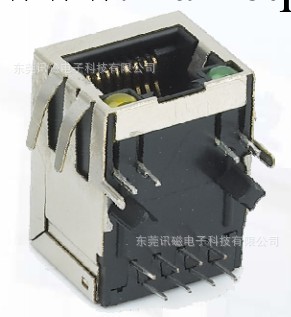 RJ45+Transfomer(濾波器）工廠,批發,進口,代購