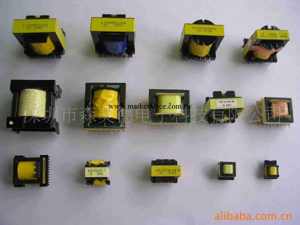 高頻變壓器 低頻變壓器 LED類變壓器工廠,批發,進口,代購