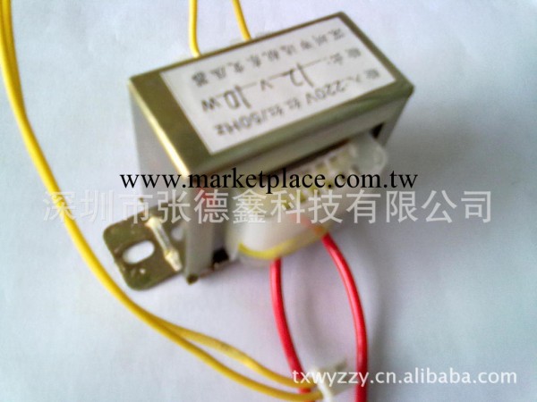 誠信廠傢供應12V10W電源變壓器工廠,批發,進口,代購