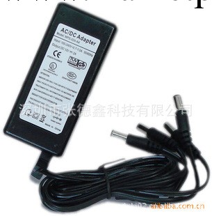 專業生產12V2A多路輸出安防專用工廠,批發,進口,代購