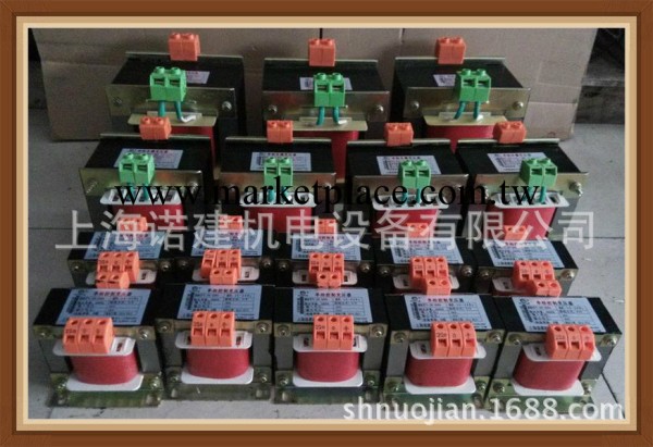 上海諾建機床控制變壓器 機床變壓器 隔離變壓器 JBK BK-1000VA工廠,批發,進口,代購