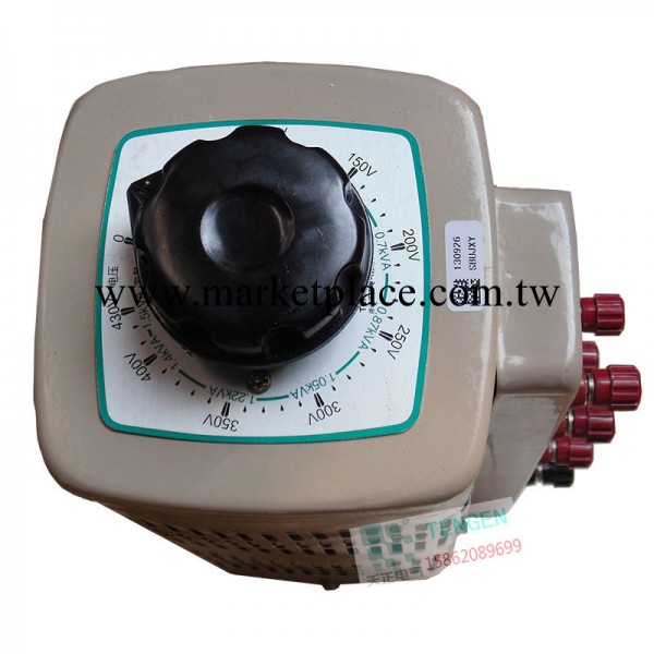 天正三相調壓器TSGC2-1.5KVA乾式自冷自藕式接觸調壓超低壓可訂做工廠,批發,進口,代購