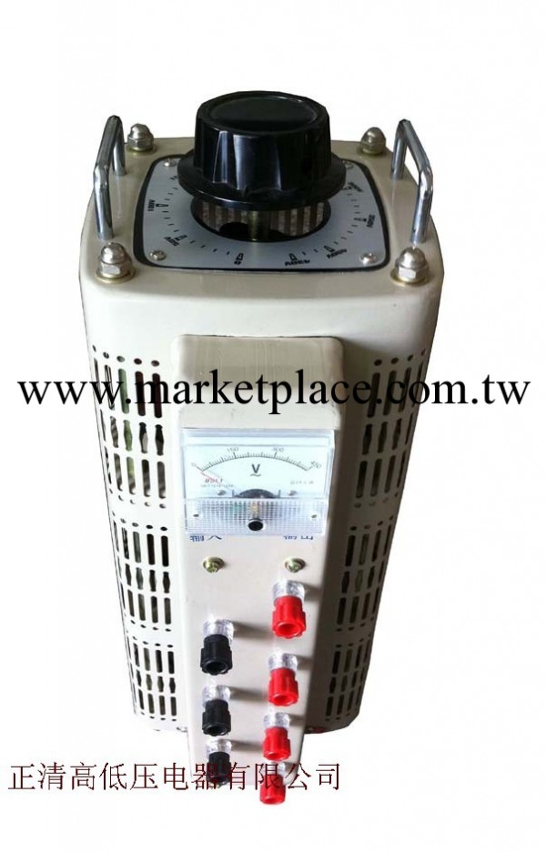 樂清廠傢直銷三相調壓器TSGC2-1.5K工廠,批發,進口,代購