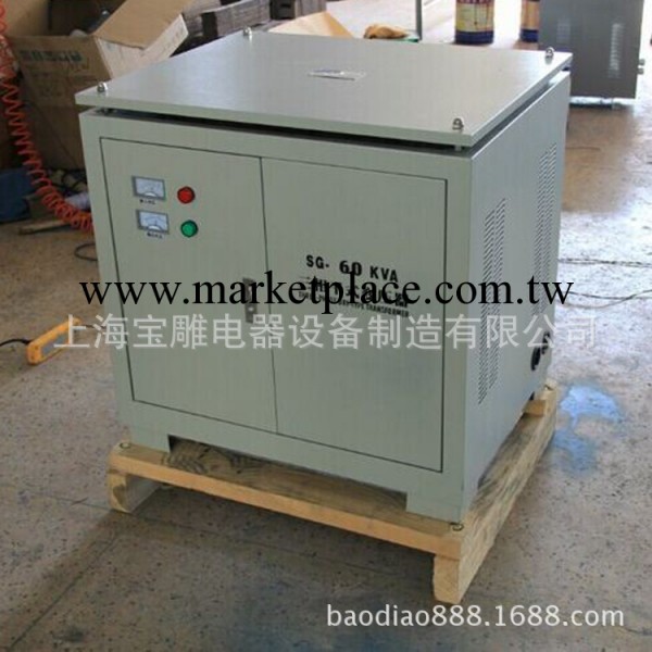 直銷 sg-60kva 三相變壓器 隔離變壓器 乾式變壓器 控制變壓器工廠,批發,進口,代購