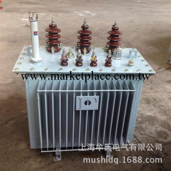 S11-M-100KVA三相油浸式電力變壓器10KV/0.4KV質保兩年現貨工廠,批發,進口,代購