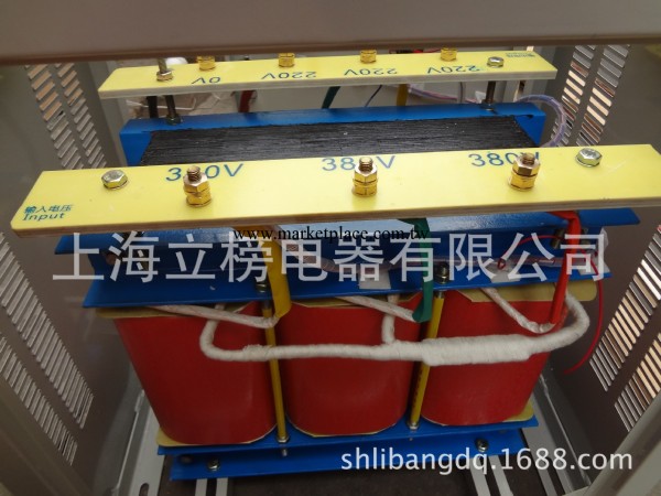 專業生產三相乾式變壓器SG-100KVA 380轉220三相乾式隔離變壓器工廠,批發,進口,代購