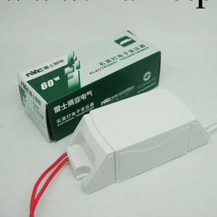 雷士電子變壓器 12V50W射燈鎮流器 220V轉12V變壓器工廠,批發,進口,代購