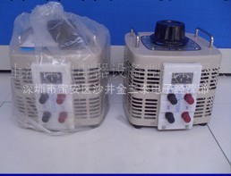 專業生產銷售TDGC2系列單相調壓器200VA。體積小。易安裝。批發・進口・工廠・代買・代購