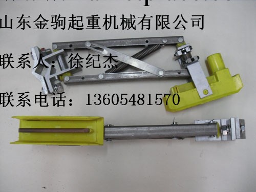 供應起重機專用 單極滑觸線JD型125A-600A集電器工廠,批發,進口,代購