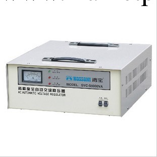 供應【鴻寶】SVC-S500VA(超薄型)單相系列穩壓器工廠,批發,進口,代購