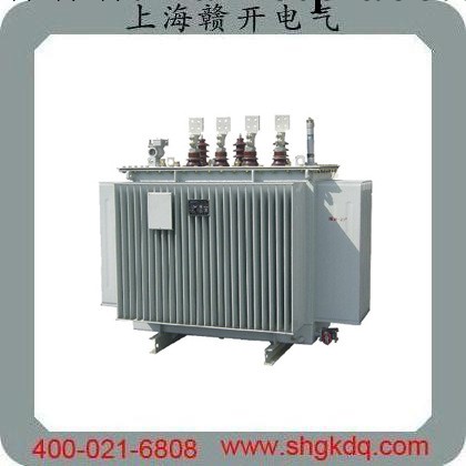 供應上海贛開電氣10KVS11-M系列油浸式變壓器工廠,批發,進口,代購
