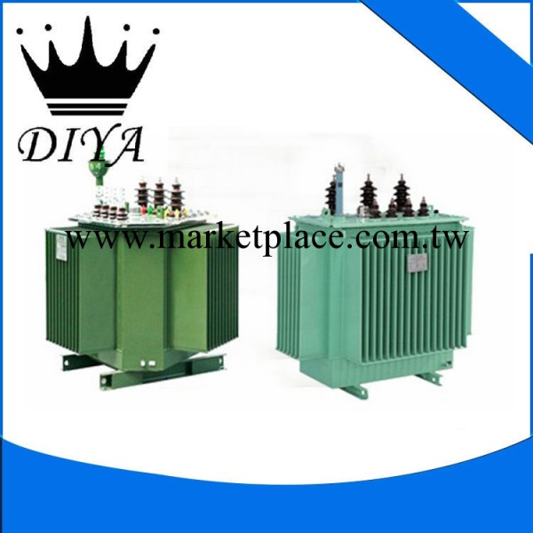 廠傢生產供應 油浸式變壓器 特殊電壓可定做S11M-630KVA工廠,批發,進口,代購