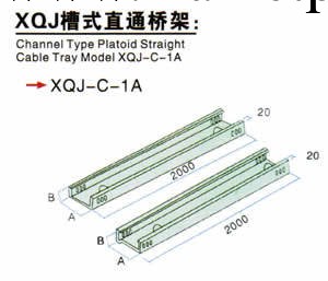 專業生產 定制電纜橋架工廠,批發,進口,代購