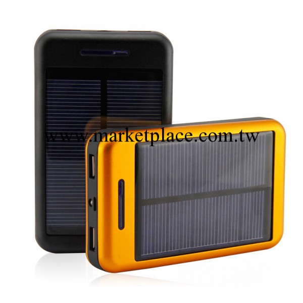 充電器 蘋果太陽能充電器  足12000mAh手機充電器 太陽能充電器批發・進口・工廠・代買・代購