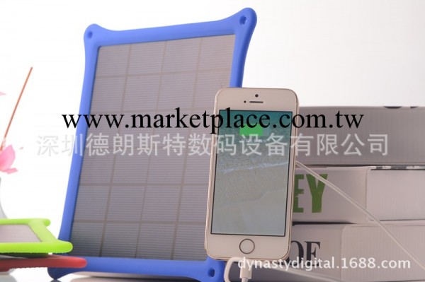 戶外4W矽膠太陽能充電板，solar panel charger工廠,批發,進口,代購