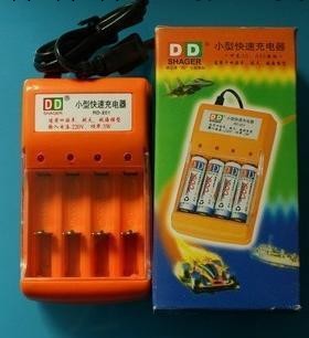 雙迪 DD 201 充電器 可充5號，7號充電電池工廠,批發,進口,代購