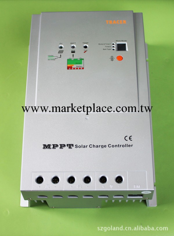 新MPPT太陽能控制器30A12V24V工廠,批發,進口,代購