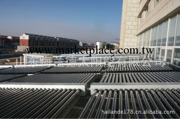 供應太陽能熱水系統工程設備山東海蘭德太陽能有限公司廠傢直銷工廠,批發,進口,代購