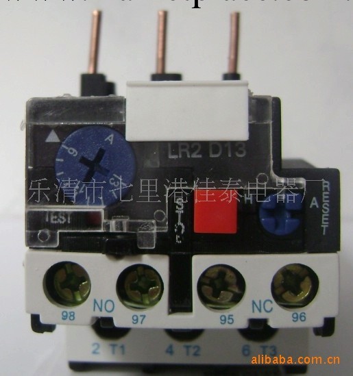 施耐德熱繼電器LR1-D80363(圖)工廠,批發,進口,代購