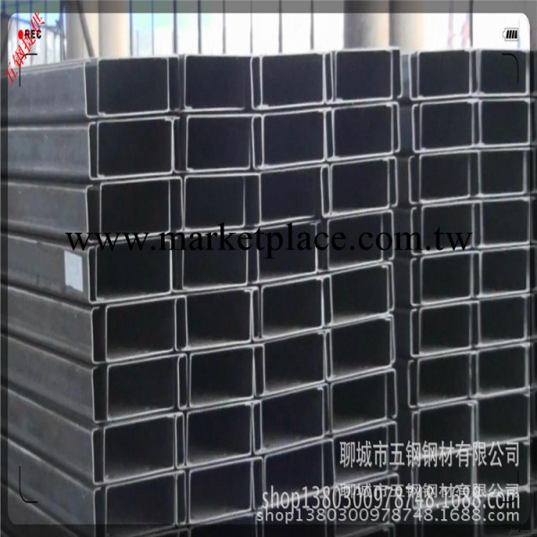 天津c型鋼太陽能支架 Q235B 120*40*20*1.5/140*40*20*1.75工廠,批發,進口,代購