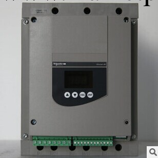 施耐德軟啟動器ATS/ATS48軟啟動器 施耐德軟啟動器 電機保護批發批發・進口・工廠・代買・代購