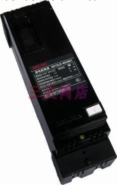 批發中國德力西所有低壓電器 漏電斷路器DZ15LE-100/2901工廠,批發,進口,代購