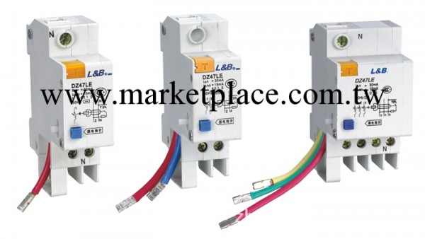 廠傢直銷優質小型漏電脫扣器工廠,批發,進口,代購