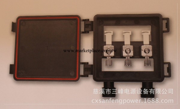 （熱銷）太陽能接線盒，光伏接線盒PV-SF0002工廠,批發,進口,代購