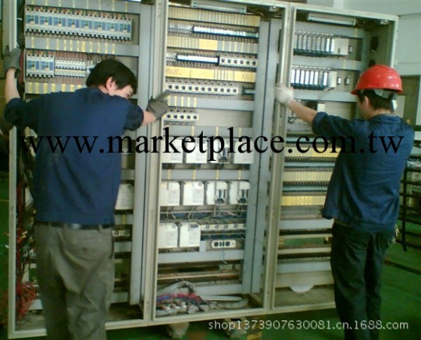 雙電源威圖plc變頻器控制櫃調試程序開發維修設計 plc控制櫃批發・進口・工廠・代買・代購