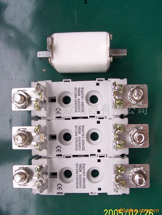 供應RT16、NT00-NT熔斷器(圖)工廠,批發,進口,代購