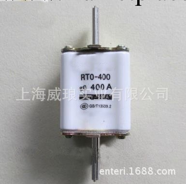 威瑯 RTO-400 380V 方管刀形熔斷器 有填料式RT0熔斷器 NT系列工廠,批發,進口,代購