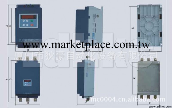 特價 雷諾爾 軟啟動器JJR2200福建總代理工廠,批發,進口,代購