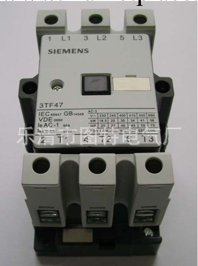 供應西門子3TF系列交流接觸器  3TF-47 品質保證，信譽第一【圖】批發・進口・工廠・代買・代購
