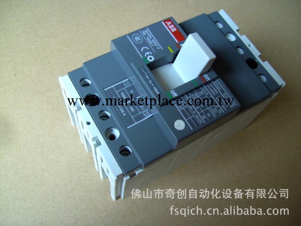 代理直供現貨 abb塑殼斷路器 Sim100A100,TMF50-630,FF,3P 大量工廠,批發,進口,代購