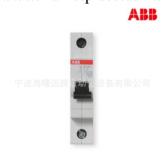 ABB微型斷路器SH201-C6; 10103964原裝正品工廠,批發,進口,代購