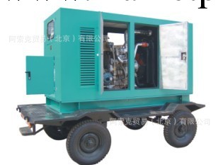 北京 400KW 道依茨天然氣發電機組  開架式/靜音型 生產商批發・進口・工廠・代買・代購