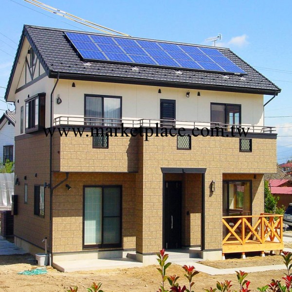 傢庭太陽能發電設備 1500W傢用太陽能發電機組質保五年批發・進口・工廠・代買・代購