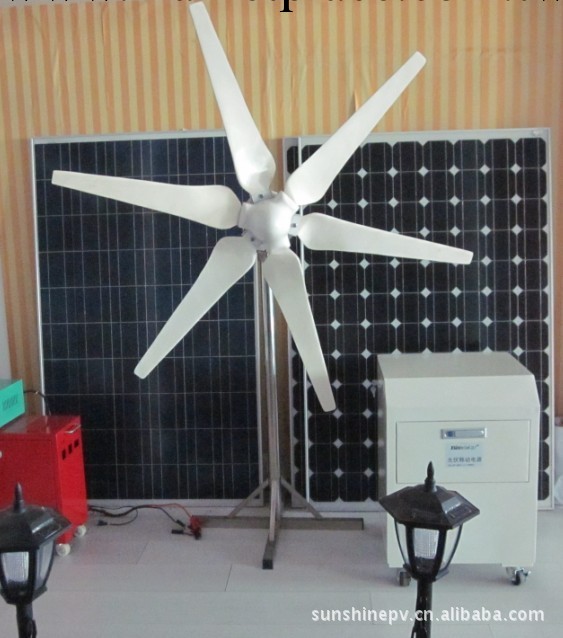 風光互補發電機、太陽能風光互補發電機批發・進口・工廠・代買・代購