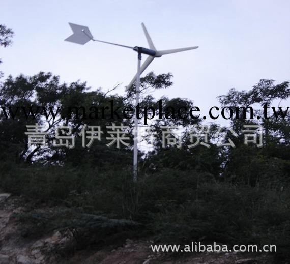 供應1000W水平軸風力發電機工廠,批發,進口,代購