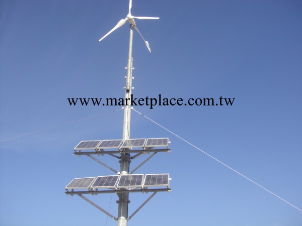 2000w 48v/ 96v風光互補傢用系統 水平軸永磁傢用風力發電機批發・進口・工廠・代買・代購
