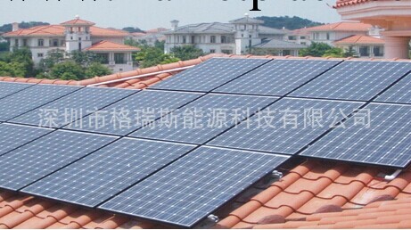 傢用太陽能發電系統5000W  太陽能發電機 傢用5000W  220/96V!工廠,批發,進口,代購