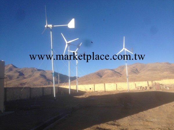2kw 傢用風力發電機風光互補發電系統批發・進口・工廠・代買・代購