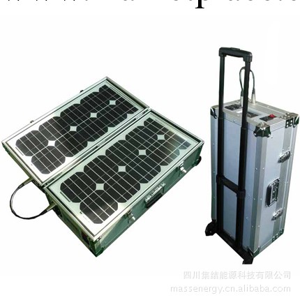JJBFD-40W便攜太陽能發電系統手提箱批發・進口・工廠・代買・代購