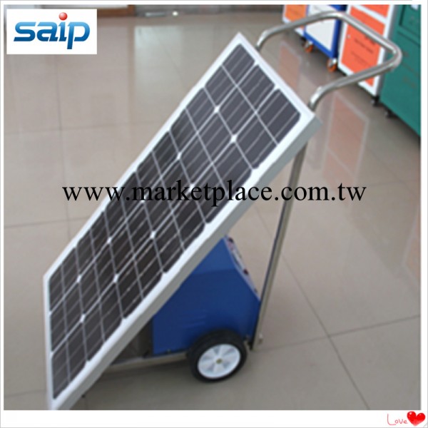 廠傢直銷PS-300W可移動太陽能發電機 推車太陽能系統 戶外發電機工廠,批發,進口,代購