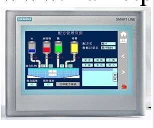 西門子觸摸屏6AV6648-0BC11-3AX0廣州一級代理特價促銷工廠,批發,進口,代購