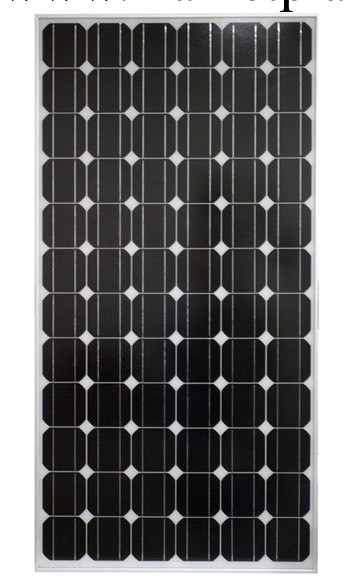 廠傢直供單晶太陽能電池板200W 組件 電池板工廠,批發,進口,代購