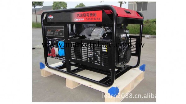 出售高品質隆鑫9KW汽油發電機組SC1100-LC工廠,批發,進口,代購