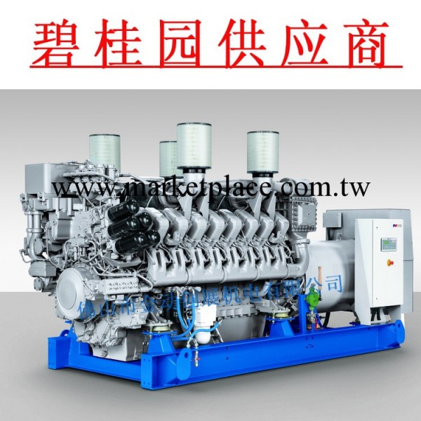 德國進口 奔馳MTU 柴油發電機組 1640KW  卓越品質 海南 海口工廠,批發,進口,代購