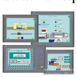 廣東直供西門子觸摸屏7寸 西門子觸摸屏10寸 全國聯保工廠,批發,進口,代購